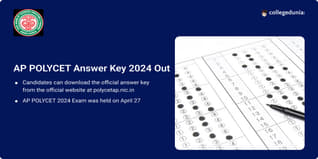 AP POLYCET Final Answer Key 2024 Out @polycetap.nic.in; Download PDF Here